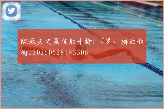 欧冠历史最佳射手榜：C罗、梅西领衔_20260528193306