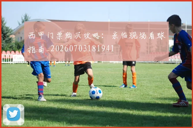 西甲门票购买攻略：亲临现场看球指南_20260703181941